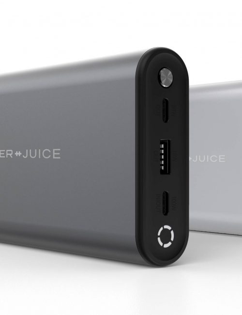 SẠC DỰ PHÒNG HYPERJUICE 27000 MAH 130W USB-C CHO MACBOOK VÀ TẤT CẢ CÁC LAPTOP/THIẾT BỊ SỬ DỤNG SỬ DỤNG CỔNG USB-C - Hàng Nhập Khẩu