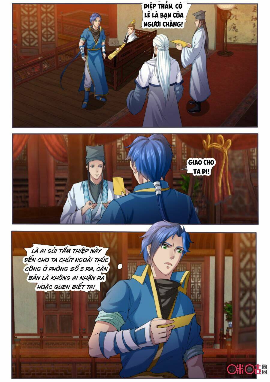 cửu tinh thiên thần quyết chapter 159 13