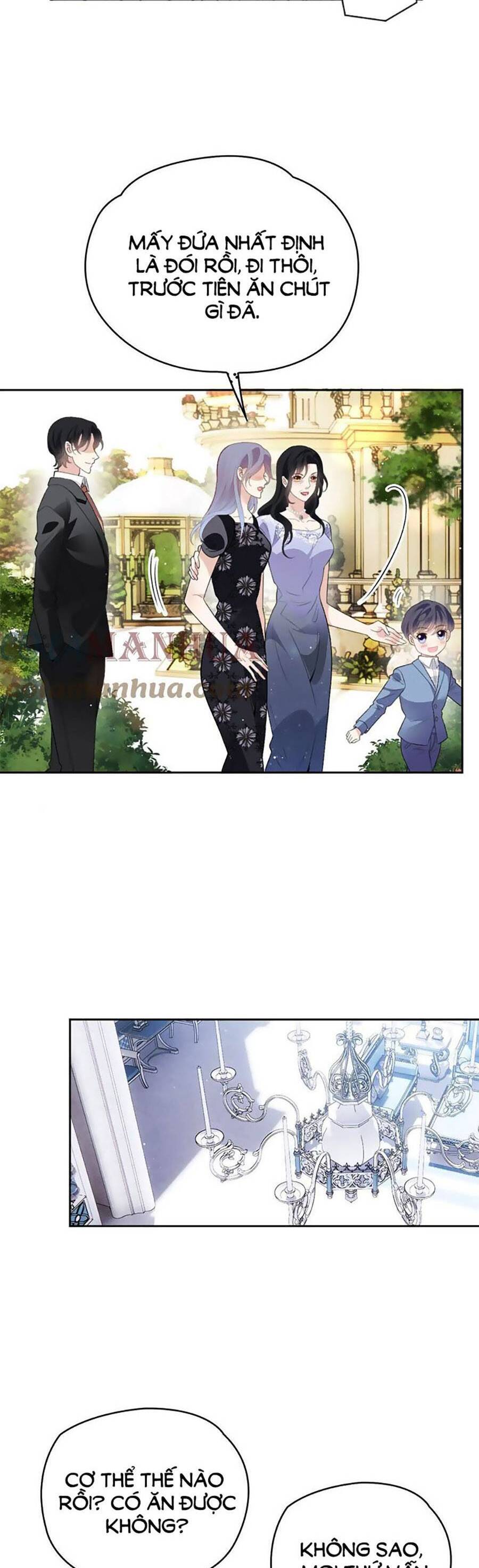 một vợ yêu, một bé con chapter 242 8