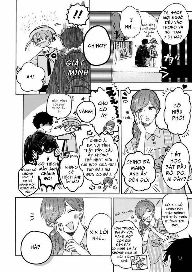 100 ngày cùng mắm thúi!! chapter 4 6