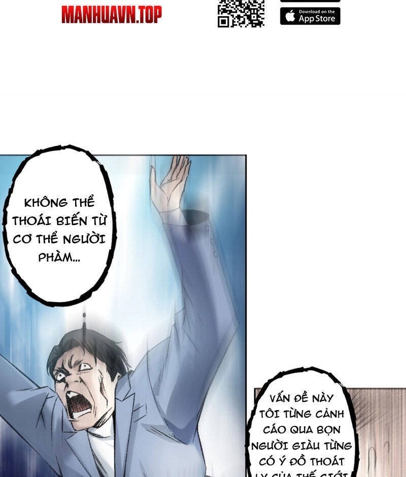 ta tạo ra tổ chức cứu thế chapter 4 32