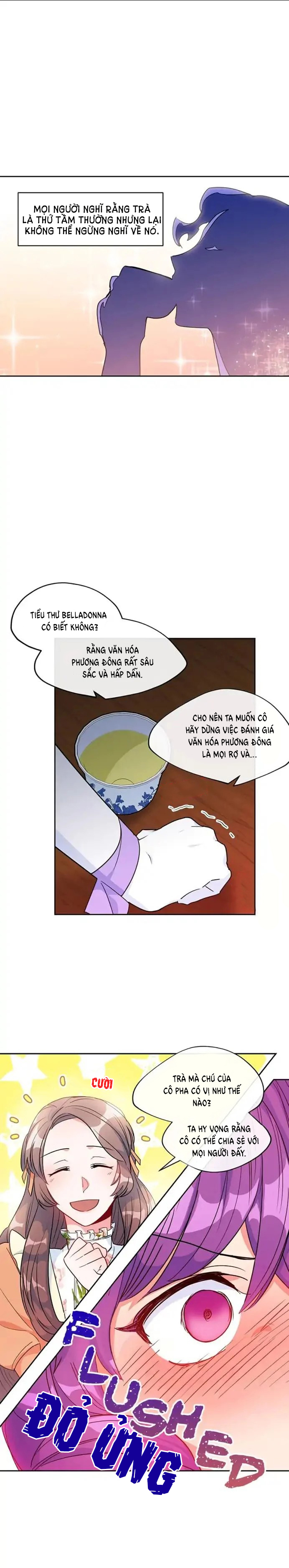 50 công thức pha trà của nữ công tước chapter 15 20