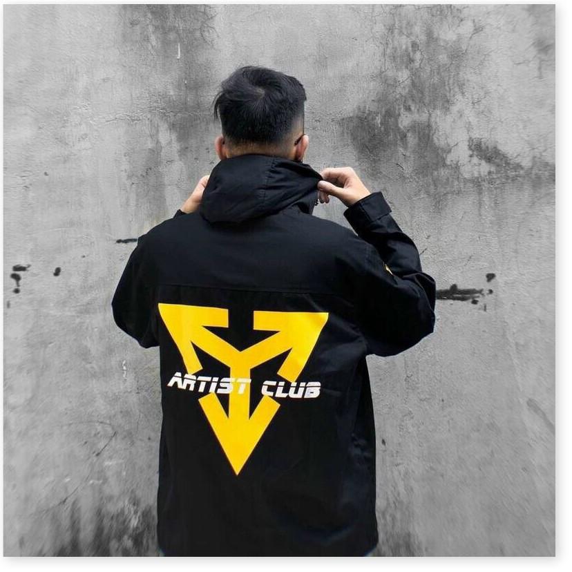 Áo khoác dù NEW cực đẹp siêu chất cho các bạn trẻ THỜI TRANG KING FASHION