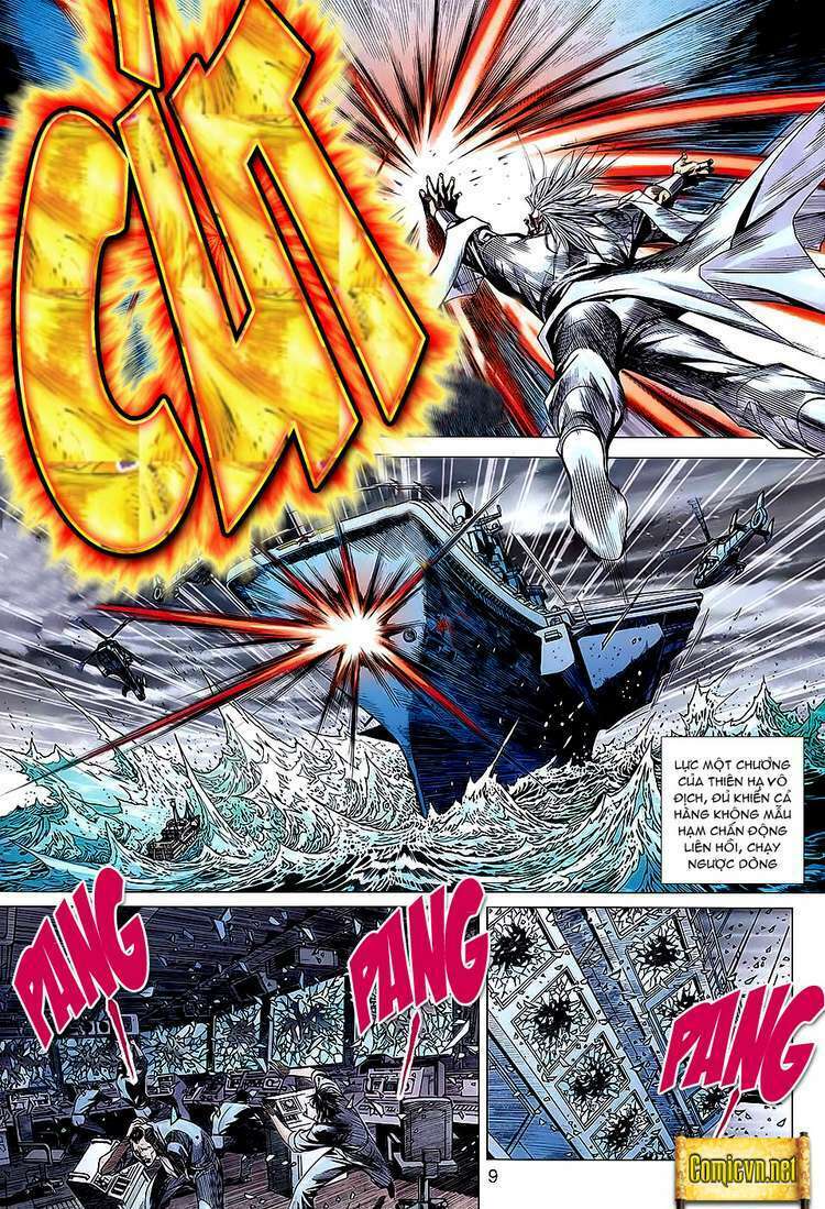 hoả vân tà thần ii chapter 67 9