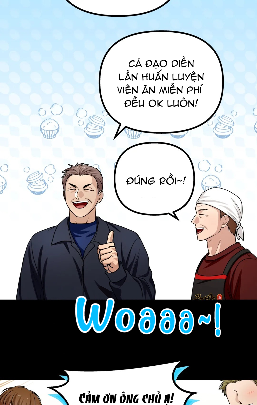 sương mù dày đặc chapter 10 48