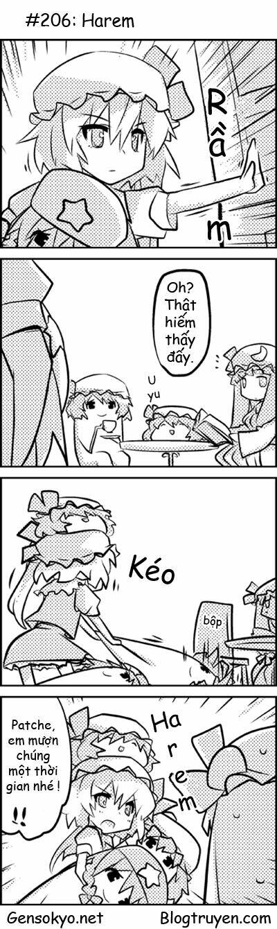 touhou keshikaran chapter 21 7