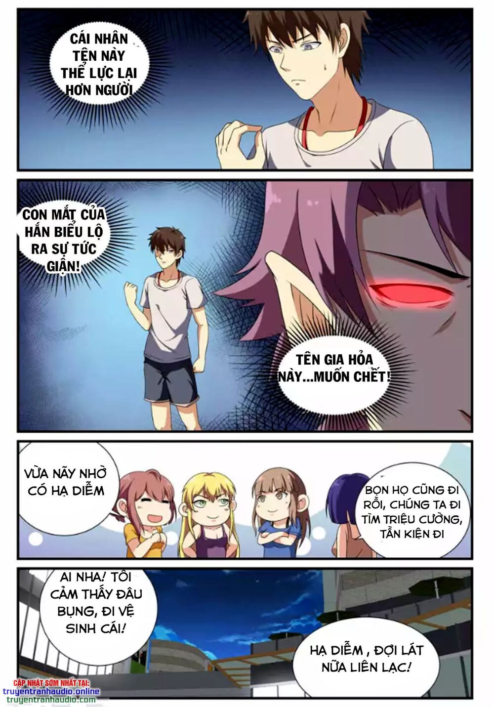 long ẩn giả chapter 78 8