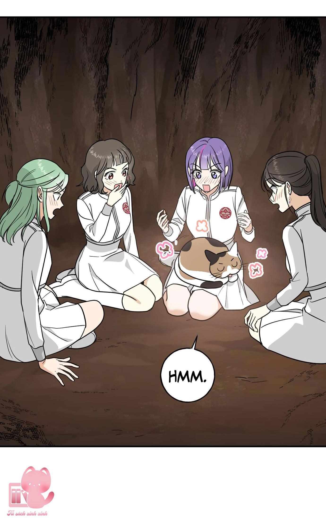 (hybe - le sserafim) crimson heart chapter 6 56