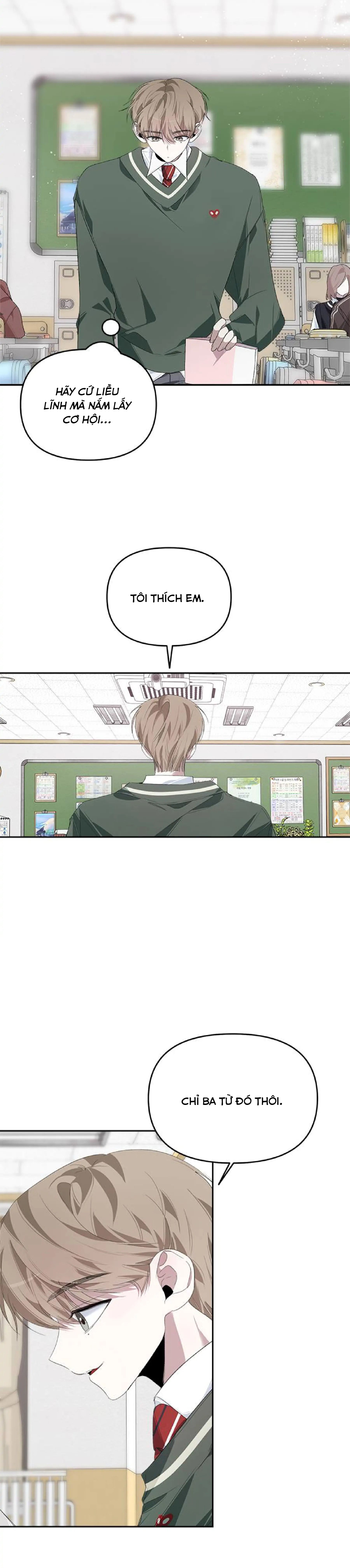 đàn anh xấu xa của tôi chapter 21 30