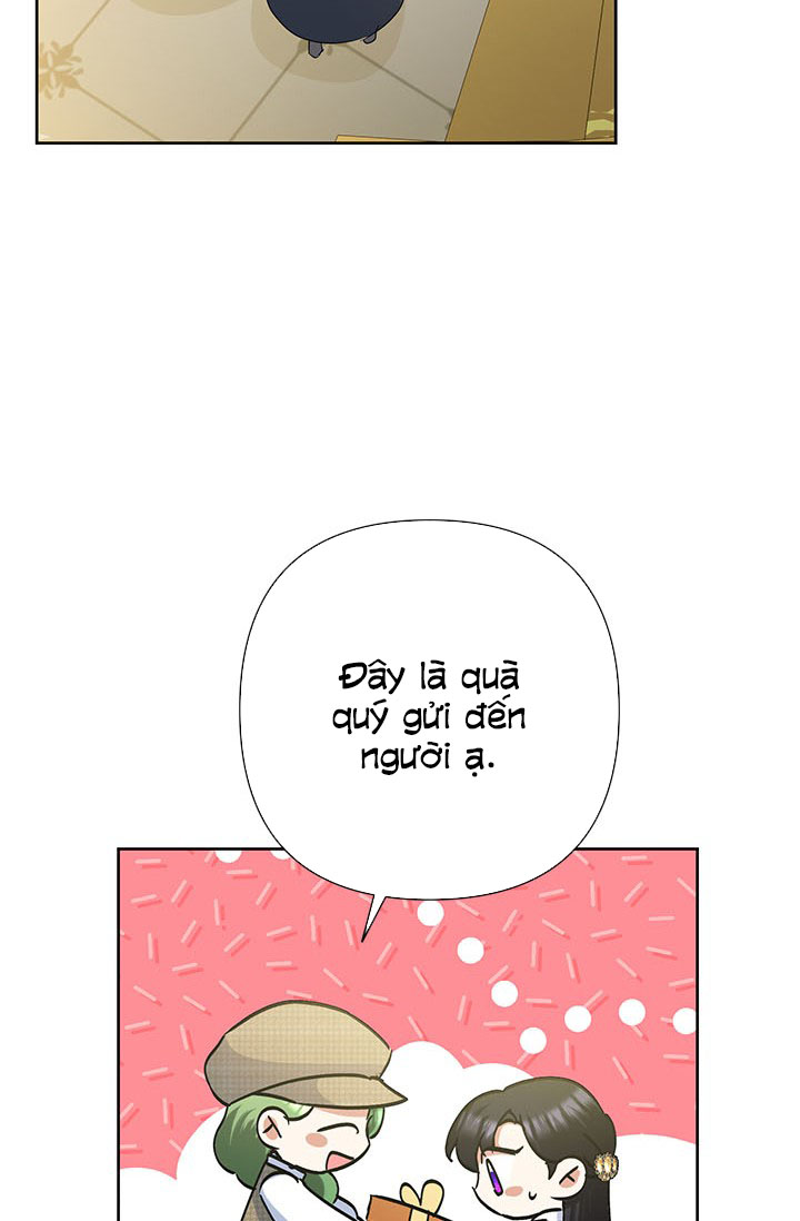 hôm nay ác nữ cũng thấy vui chapter 34.1 12