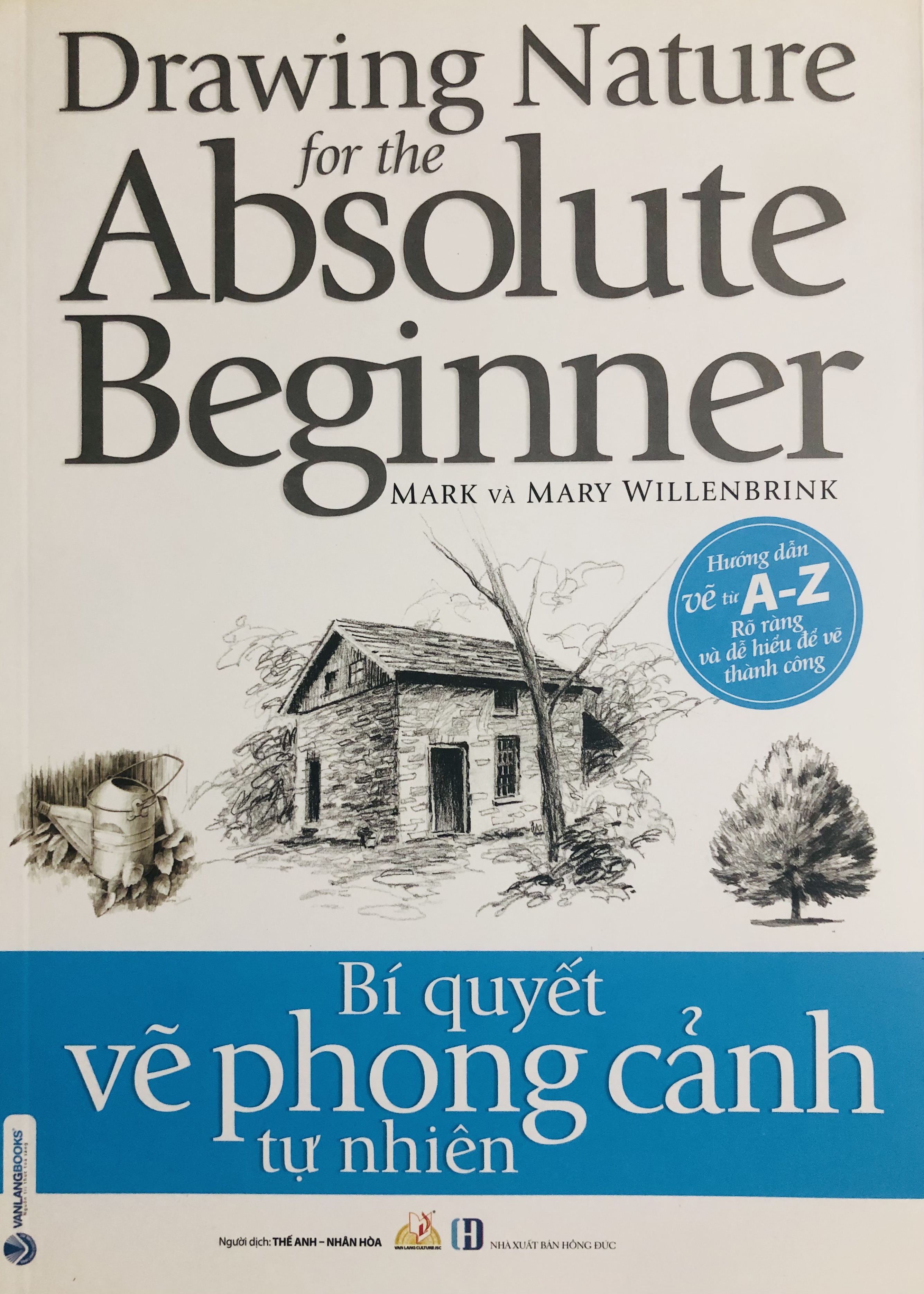 Bí Quyết Vẽ Phong Cảnh Tự Nhiên