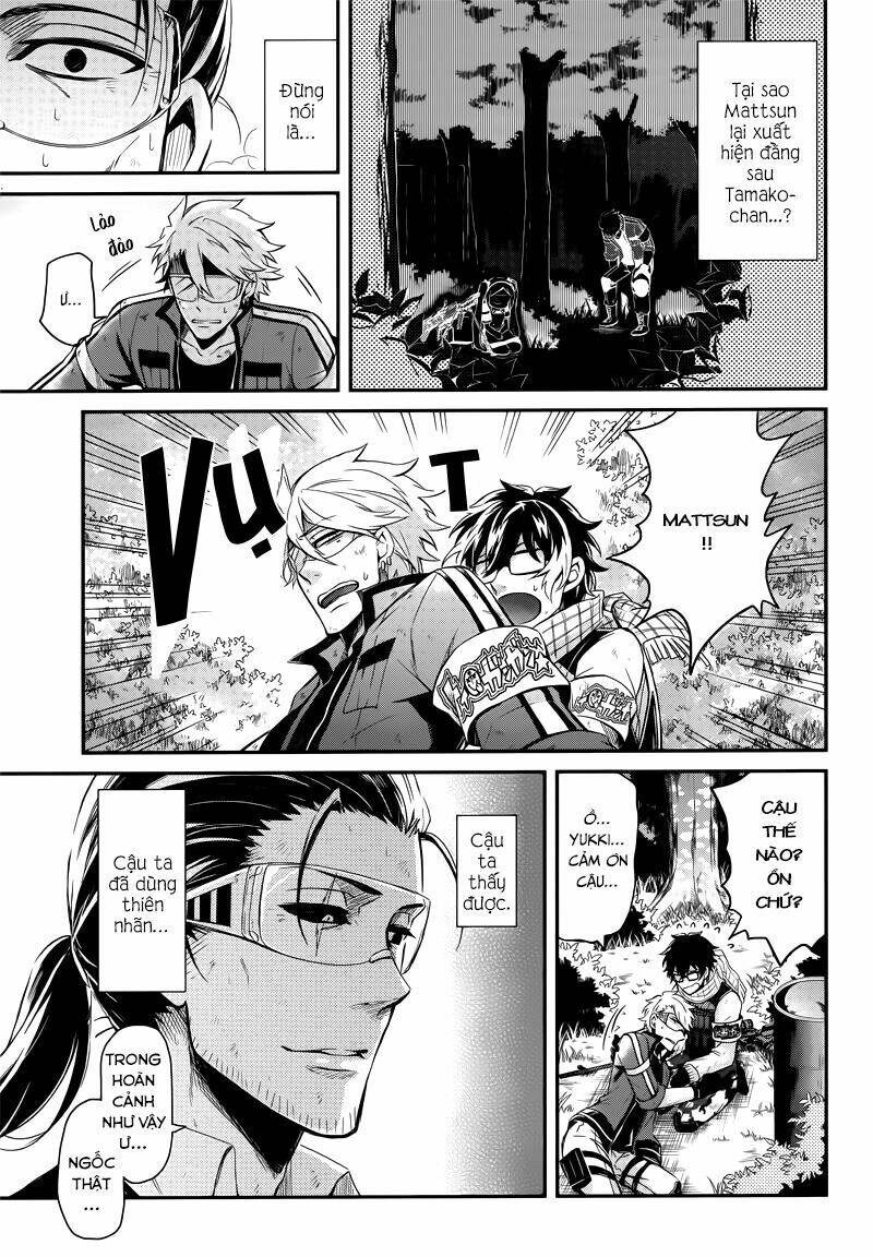 con đường súng đạn chapter 45 29