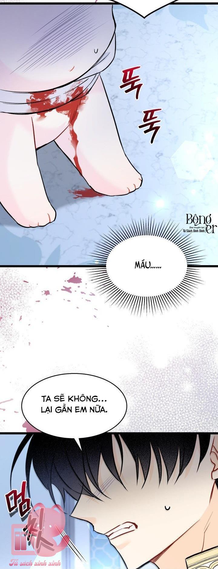 quan hệ cộng sinh giữa báo đen và thỏ trắng chapter 120 27