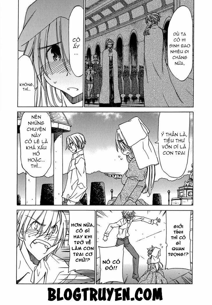 sekainohate de aimashou chapter 46 8