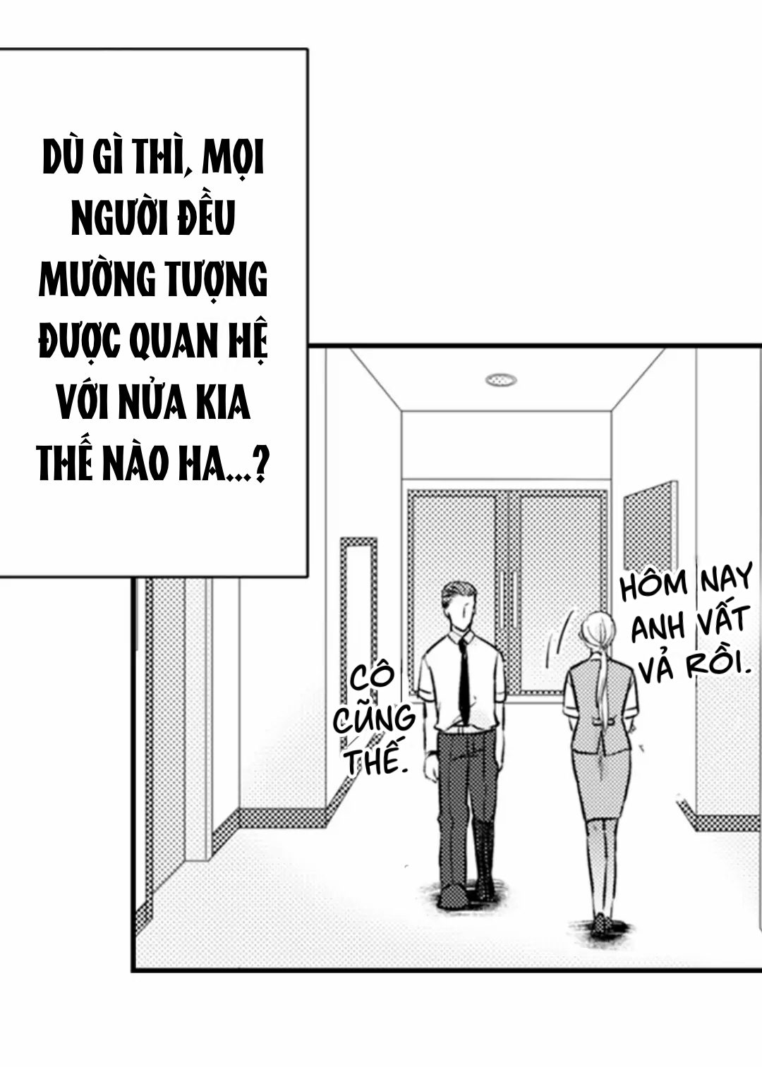 dây dưa một đêm dâm đãng với nhà sư chapter 157.2 6