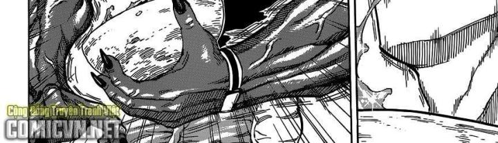 thánh tỏi sành ăn chapter 320 34