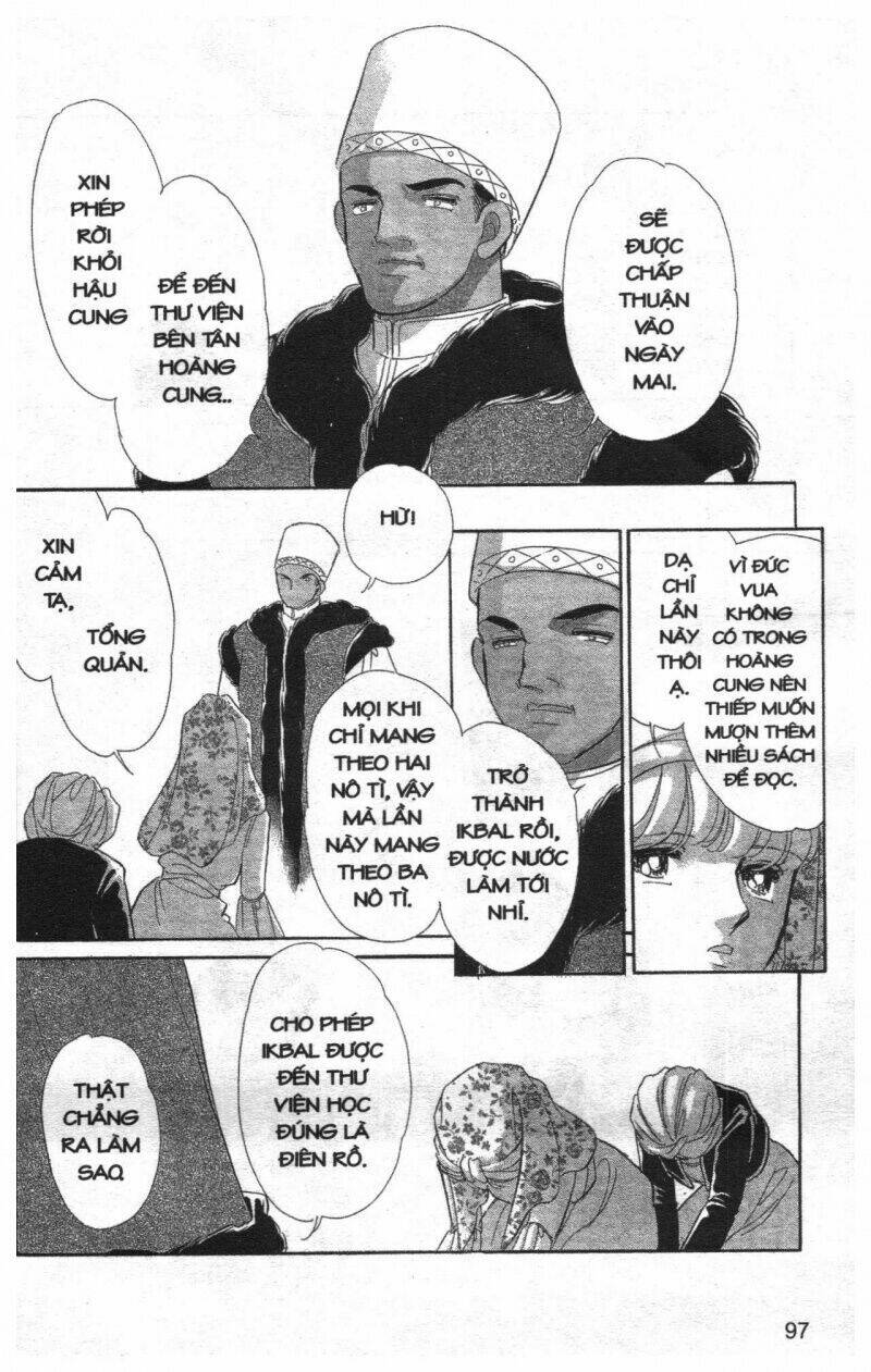 nữ hoàng của đế chế ottoman chapter 7 26