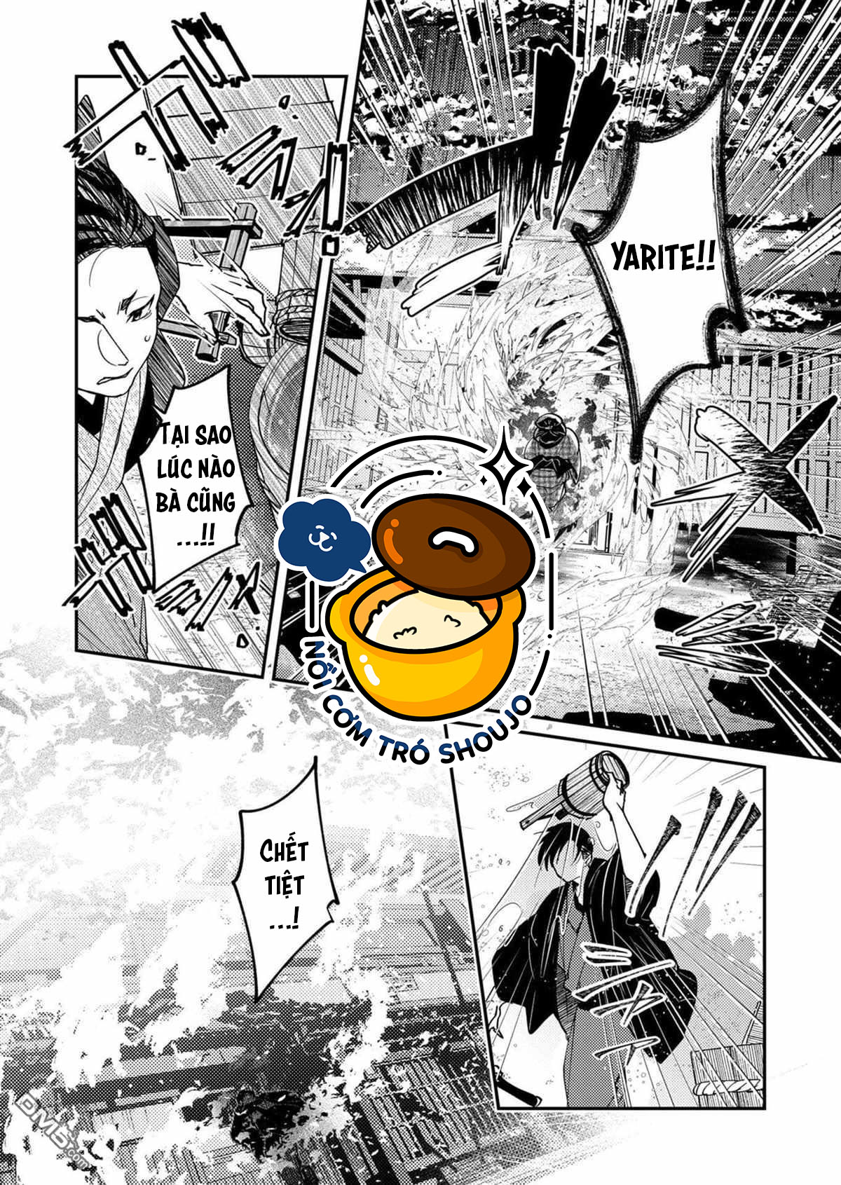 nữ nhân viên 27 tuổi bắt đầu hành trình quản lý du nữ ở một thế giới otome game chapter 45 14