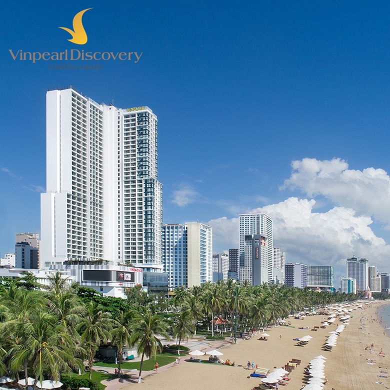 Vinpearl Condotel Beachfront 5* Nha Trang - Ưu Đãi Mùa Lễ Hội, Tặng Phiếu 1 Triệu Đồng, Nâng Cấp Hướng Biển, Lựa Chọn Tặng Trẻ Em, Bữa Ăn