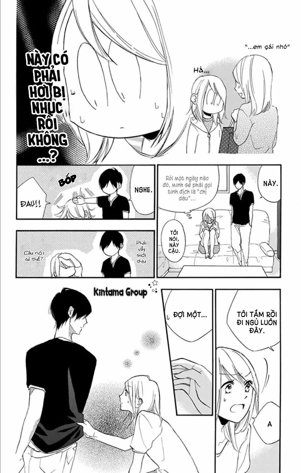 mint chocolate chapter 3 14