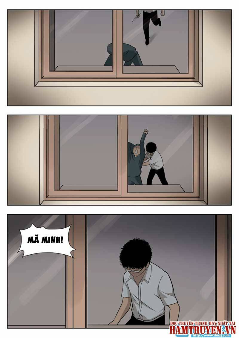 ngụy thủy nghi vân chapter 39 14