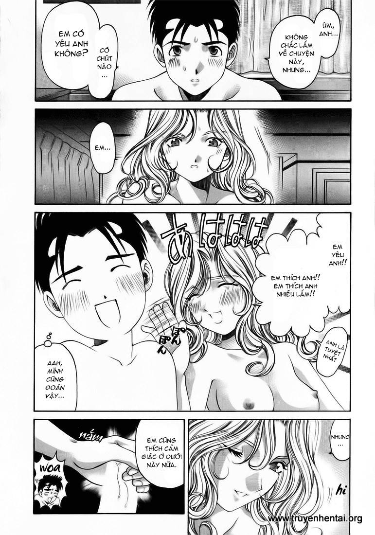 virgin na kankei chapter 12 6