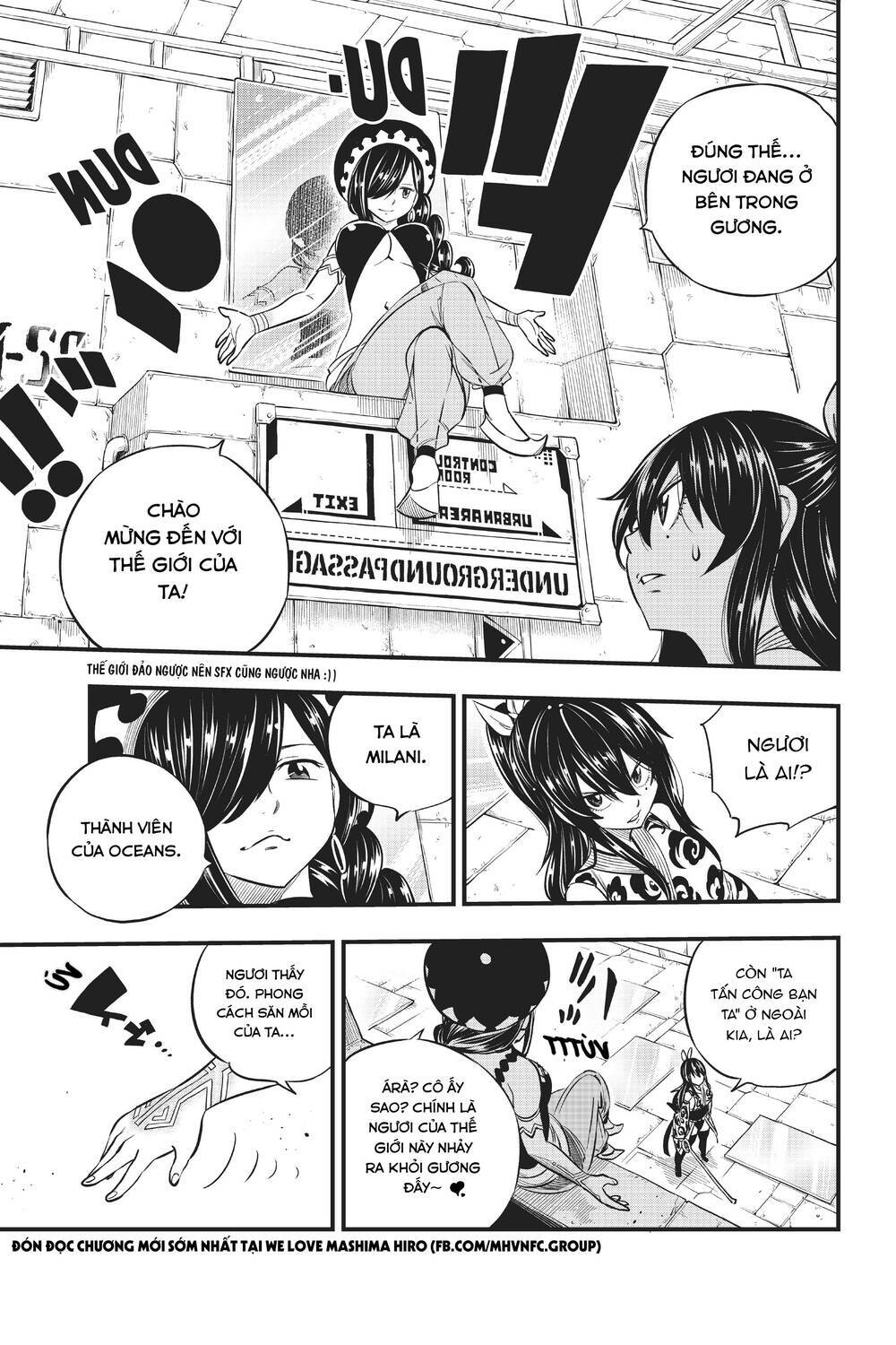 hội pháp sư và thánh thạch rave chapter 144 19