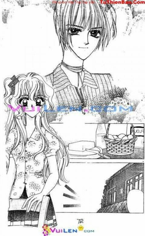 đầu bếp dễ thương chapter 5 72