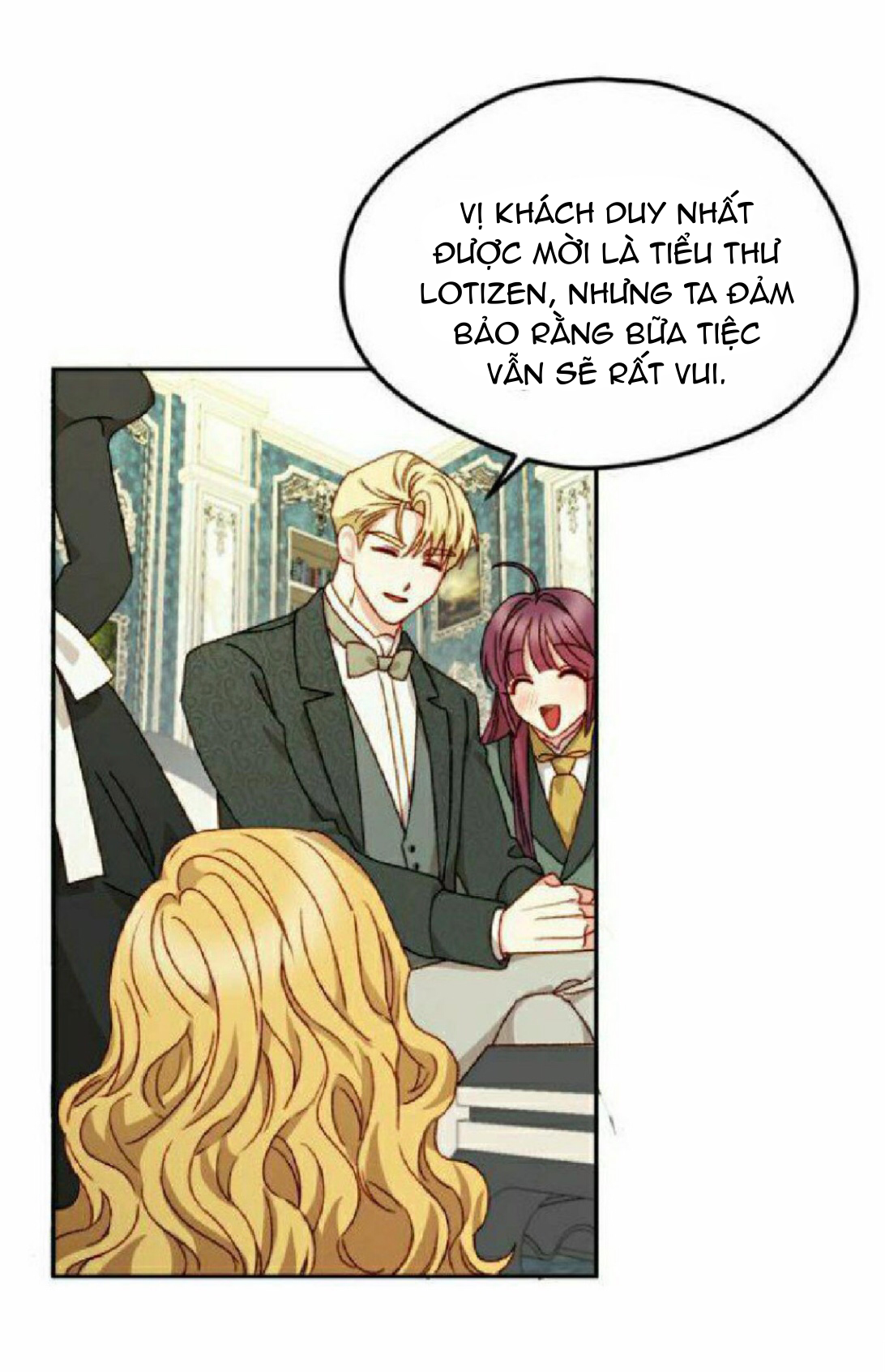 nữ chính muốn tôi trở thành mẹ kế chapter 15 44