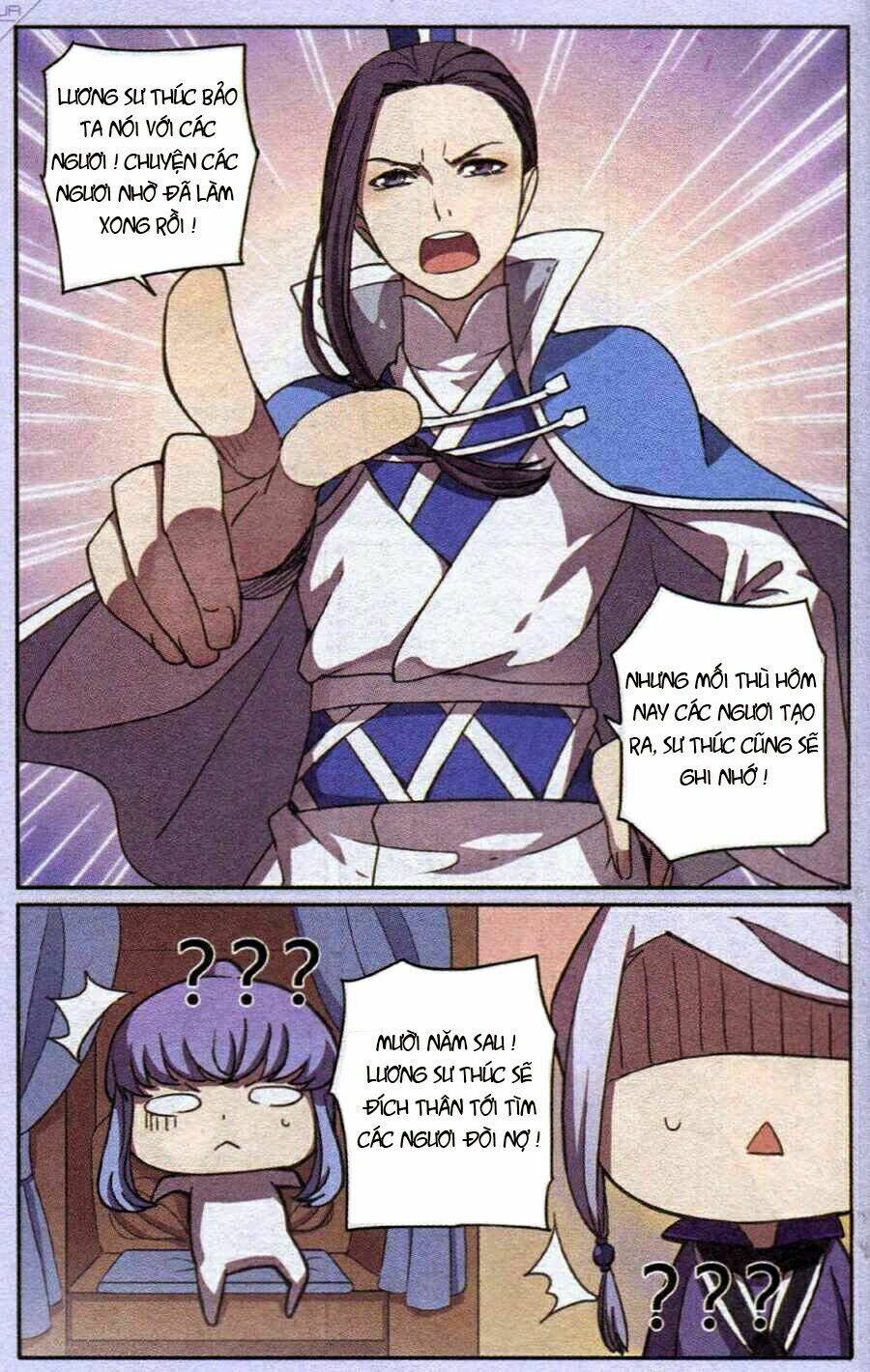 thần hoàng chapter 8 20