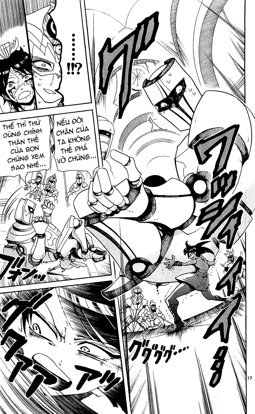 magi - the labyrinth of magic chapter 94 17