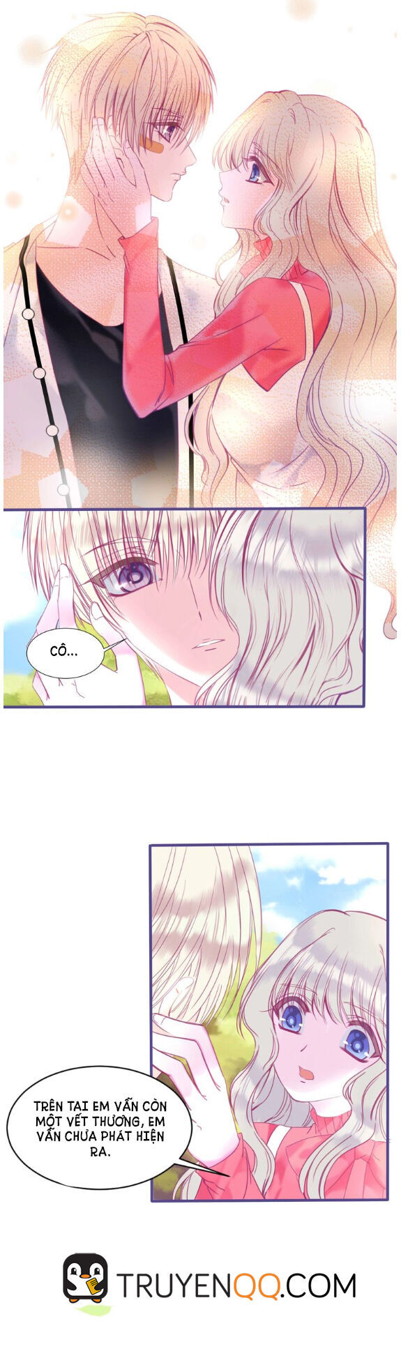 thiên thần sa ngã chapter 14 16