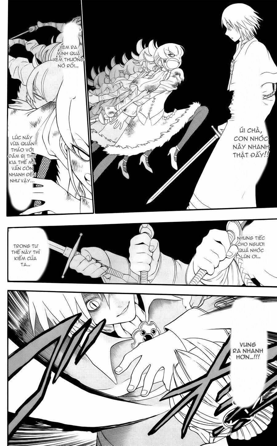 thần y asklepios chapter 9 16