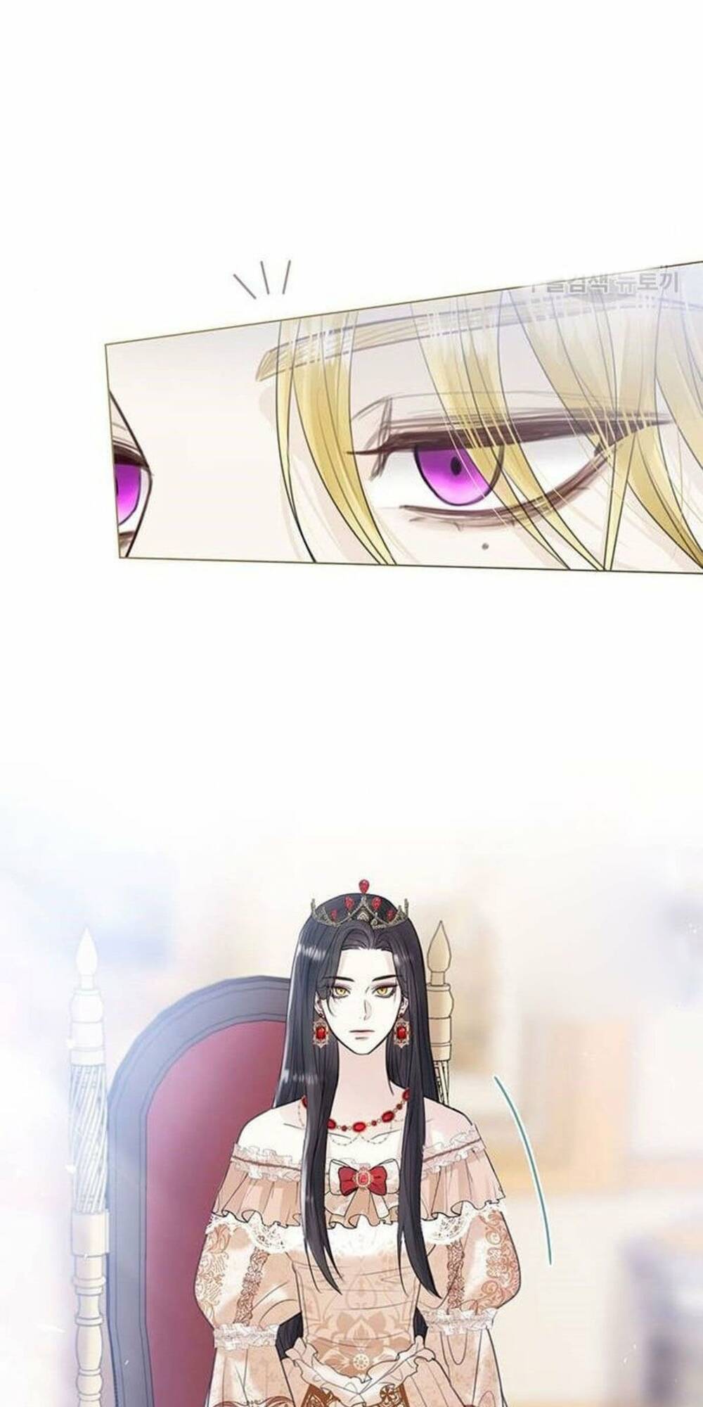 tôi sẽ từ bỏ vị trí hoàng hậu chapter 8 50