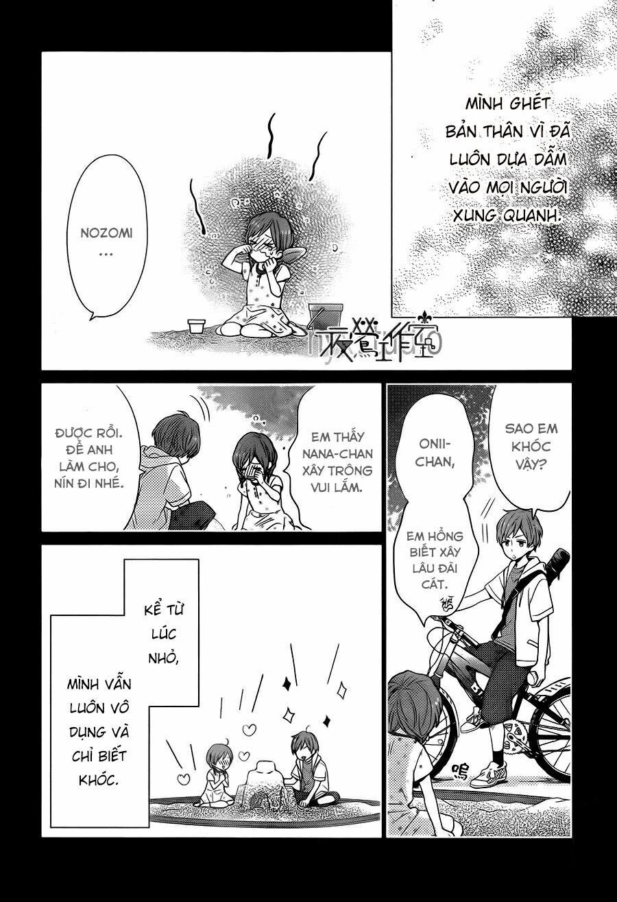 ngày cầu vồng chapter 27 15