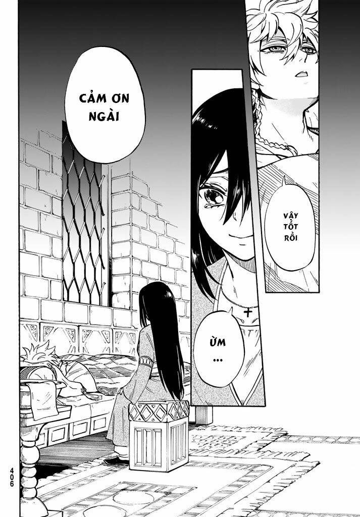 kagitsuki no alter chapter 6 38