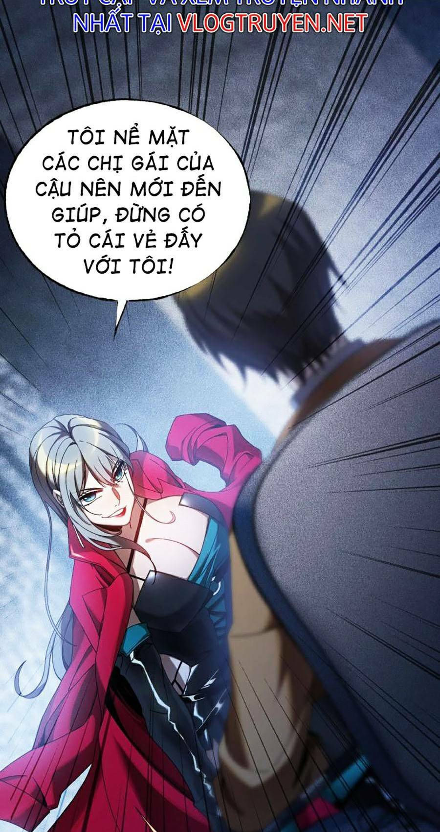 người chơi siêu mạnh chapter 7 22