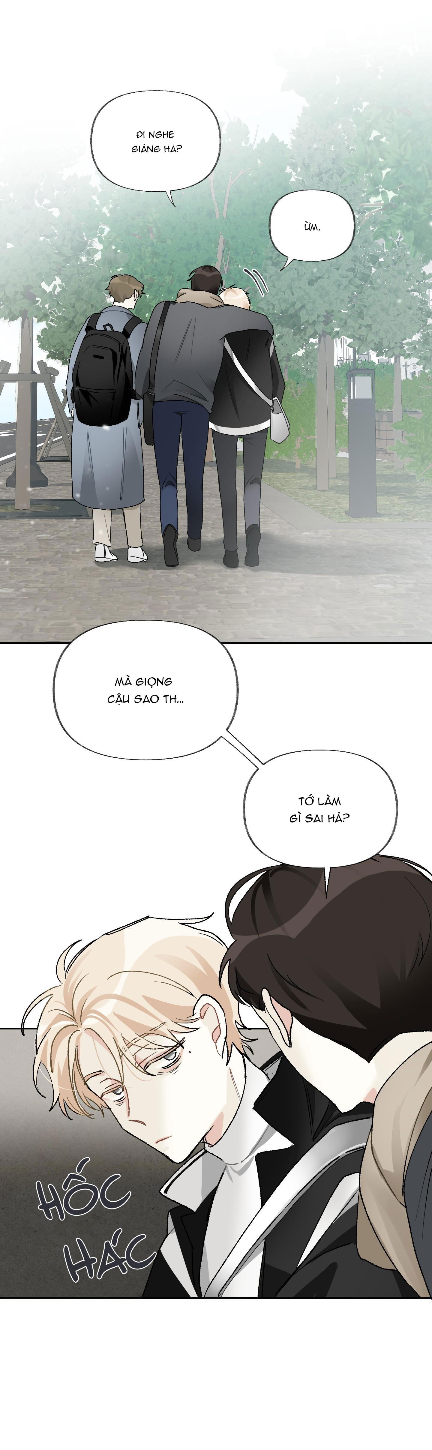 thế giới của tôi khi không có em chapter 5 20