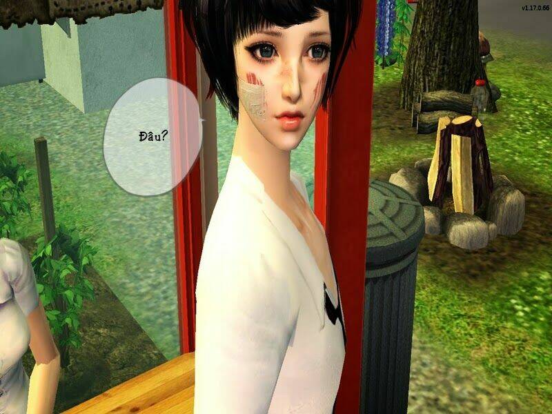 nụ cười của anh [truyện sims] chapter 24 31