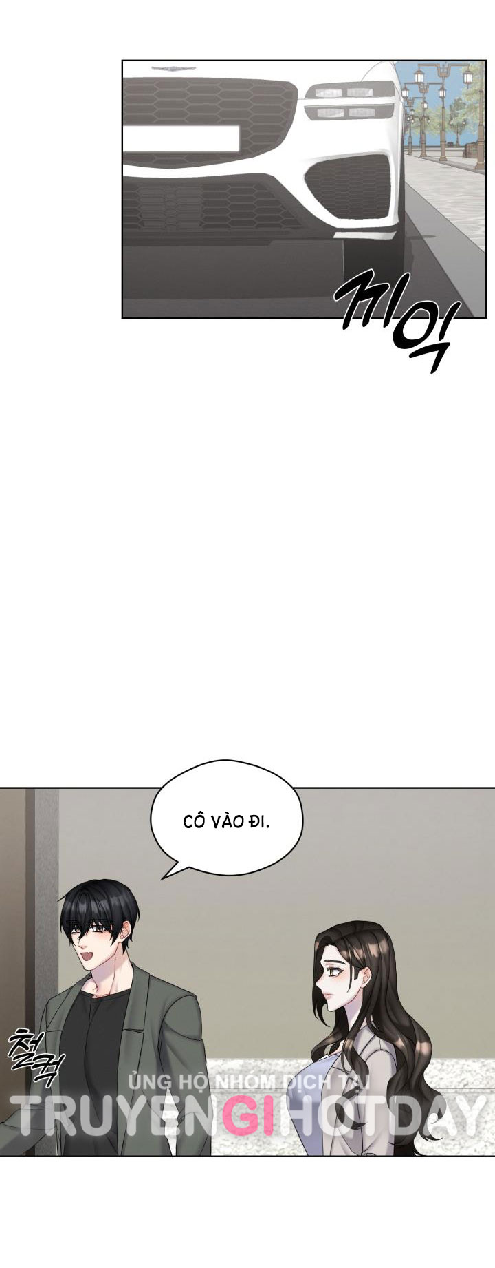 Trò Chơi Giữa Hai Người chapter 16.1 - Trang 7