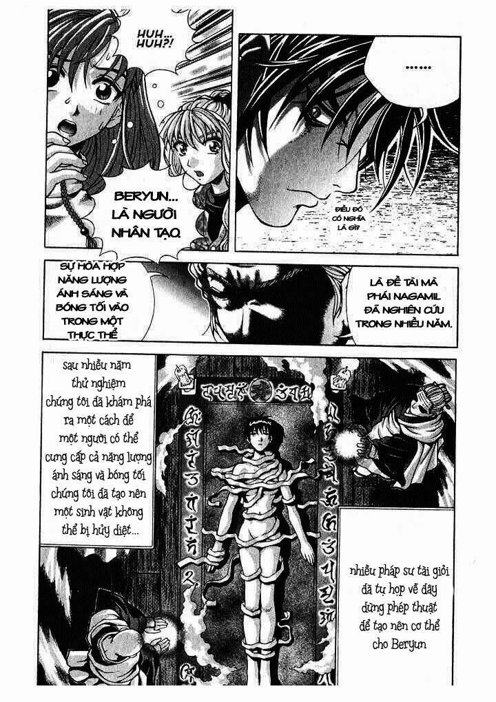 rebirth - tái sinh chapter 10 10