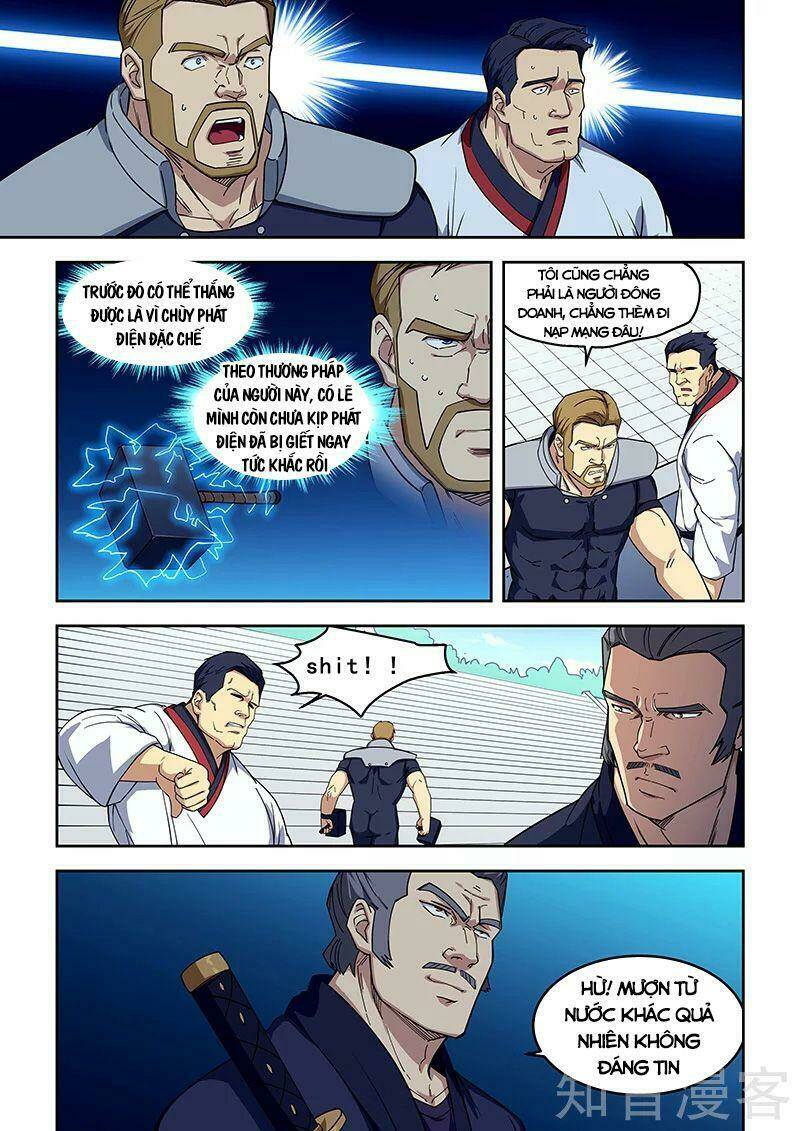 đào hoa bảo điển chapter 414 2