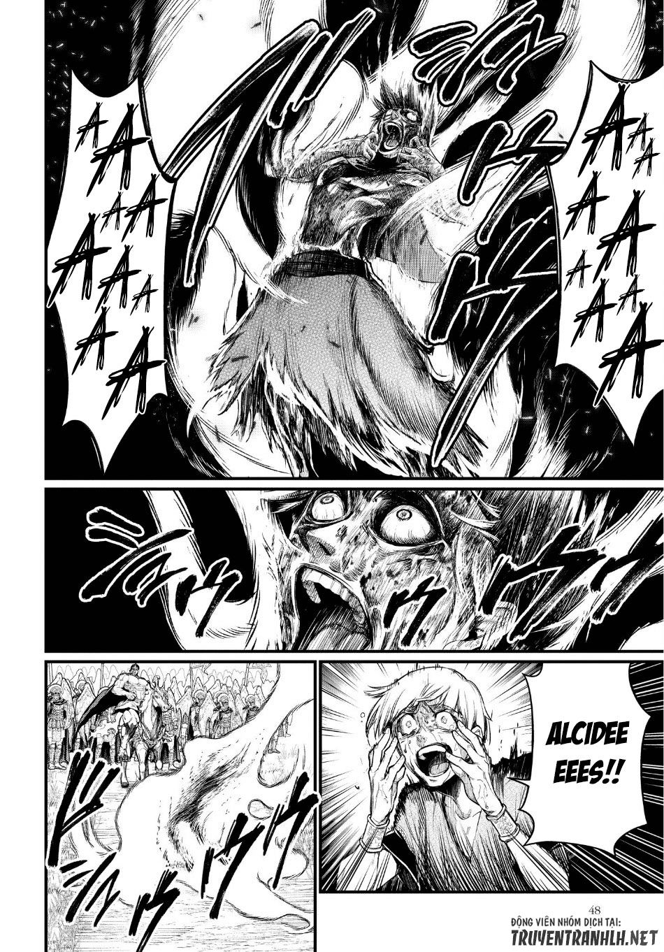 đại chiến nhân thần chapter 23 13