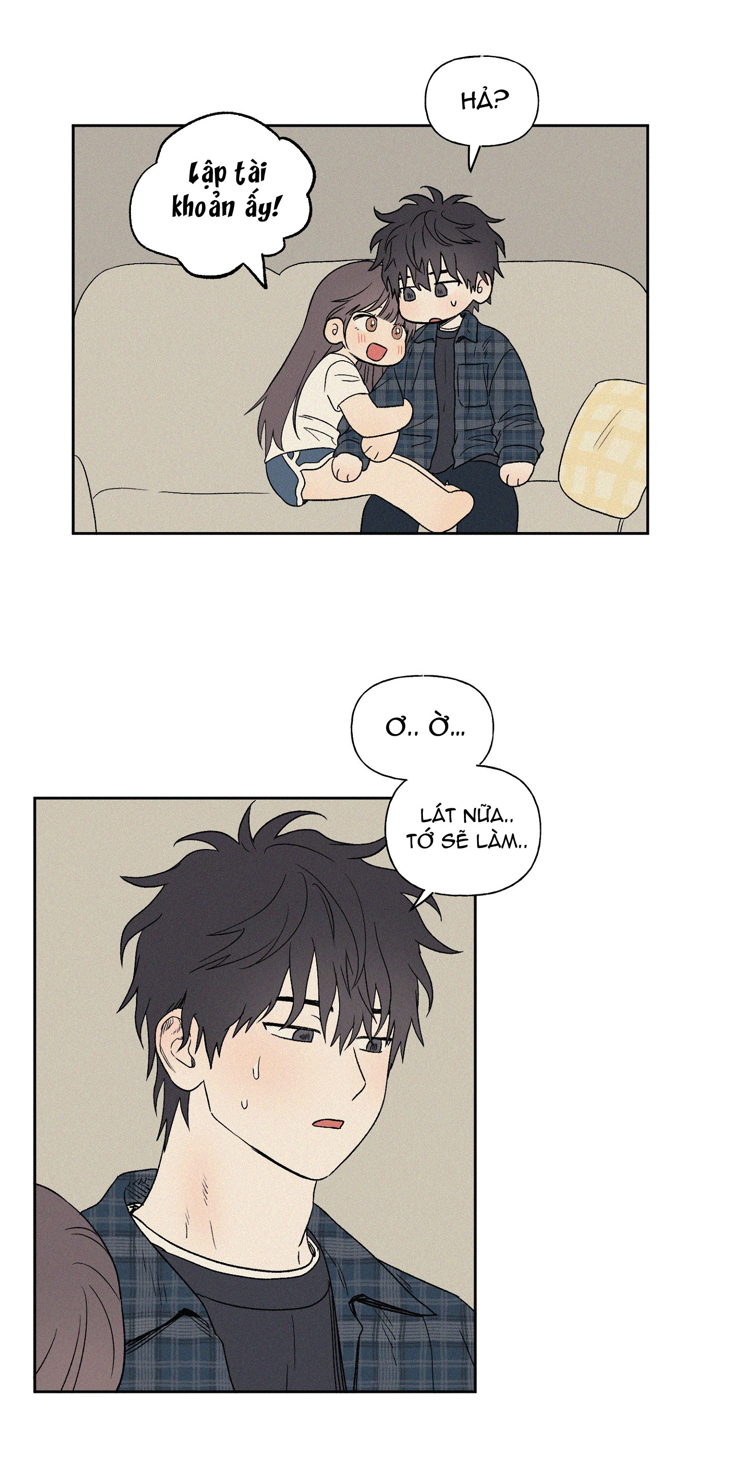 [18+] 3xlove chapter 5.2 1