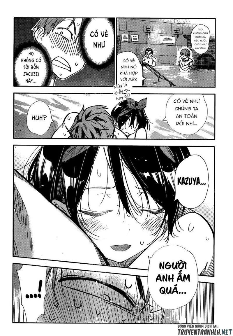 dịch vụ cho thuê bạn gái chapter 199 14