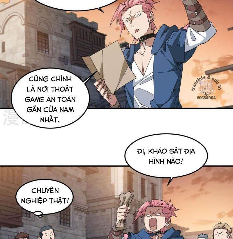 võng du chi cận chiến pháp sư chapter 459 22