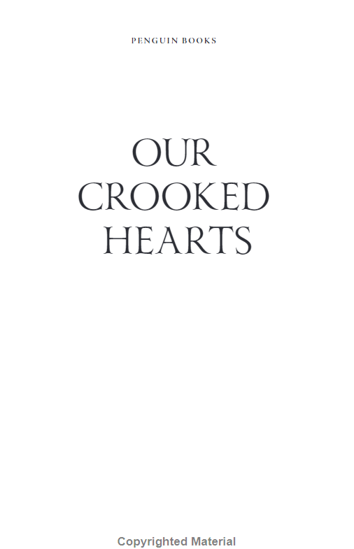 Our Crooked Hearts (Melissa Albert)