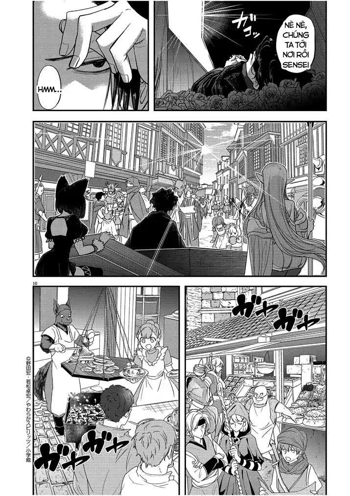 thất sách chuyển sinh chapter 2 10