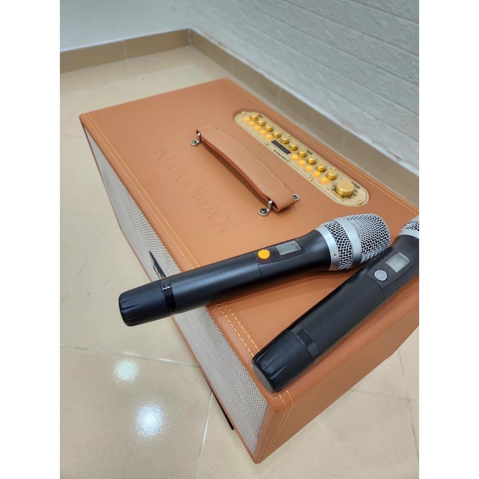 Loa Karaoke Di Động NANOMAX K-30