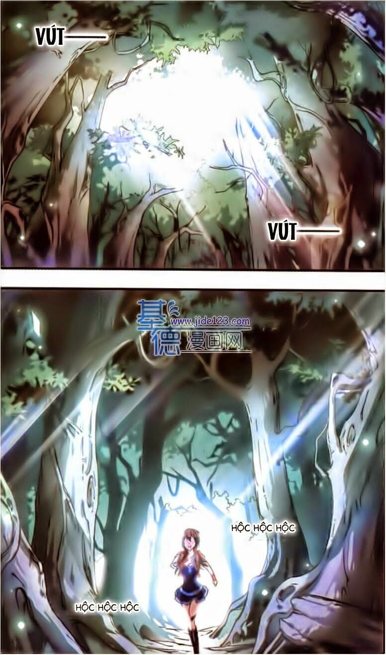 kỵ sĩ hoang tưởng dạ chapter 51 6